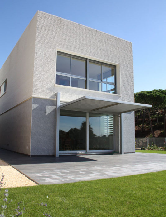 Promotora y Constructora nuevas viviendas Maresme