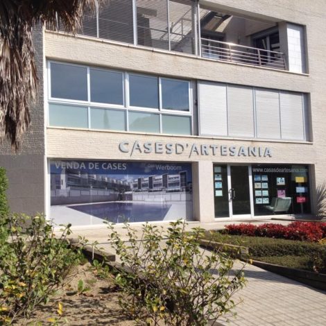 Oficina información y ventas