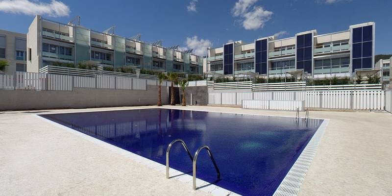 Promotora y Constructora nuevas viviendas Maresme