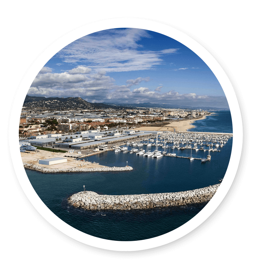 Vitas playa Premia de Mar - Casas Maresme