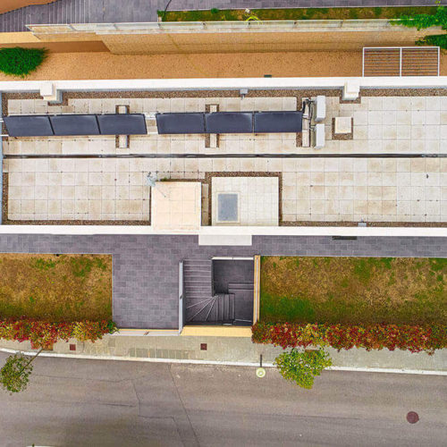 Vista Aérea - Casas en venta Cabrils