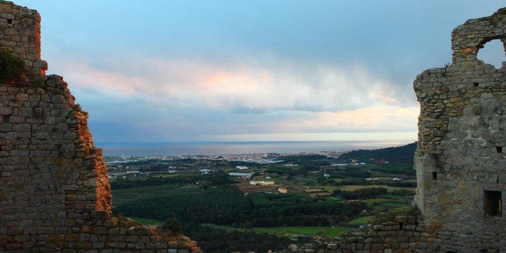 El Maresme preserva sus bosques